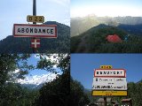 Abondance-Beaufort : sur la route du Fromage...