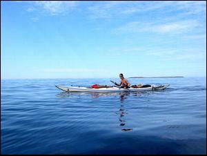 Kayak Catchiky