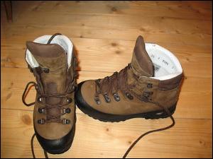 Chaussures Hanwag Yukon