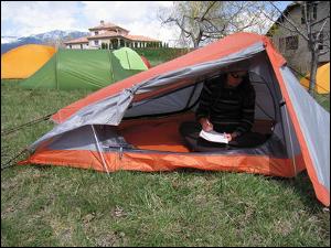 Tente Jamet Dolomite