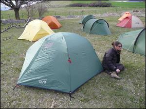 Tente Mountain Hardwear Sojourn 2