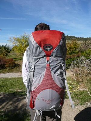 Sac à dos Osprey Exos