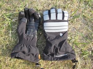 Gants Black Diamond Enforcer