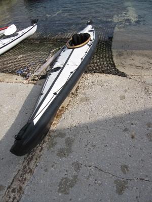 Kayak pliant Greenlander de Nautiraid