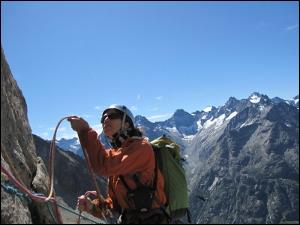 Sac alpinisme et escalade Blue Ice Warthog 26