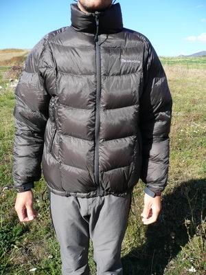 Doudoune Grifone Irtysh down jacket