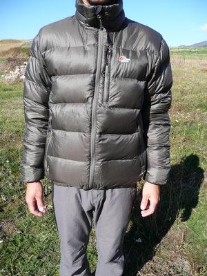 Doudoune Lowe Alpine Down Shield Jacket