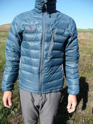 Doudoune Mammut Broad Peak Jacket