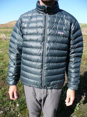 Doudoune Patagonia Down Sweater jacket