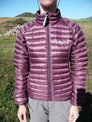 Doudoune Rab Microlight Jacket