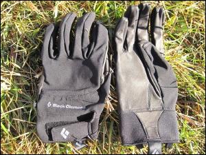 Gants Black Diamond Pilot