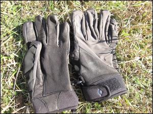 Gants Black Diamond Scree