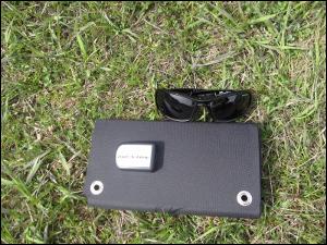 Panneau solaire USB Brunton