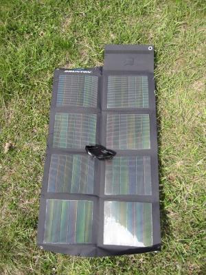 Panneau solaire 12 V Brunton Solaris 26