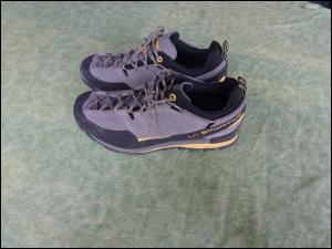 Chaussures d'approche et escalade La Sportiva Boulder X 