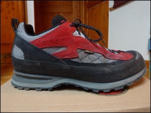 Chaussures d'approche et escalade Hanwag Approach GTX