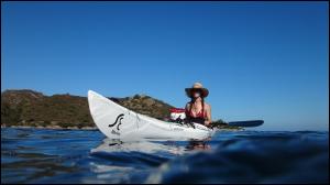 Kayak de mer Escampo de SE Marine