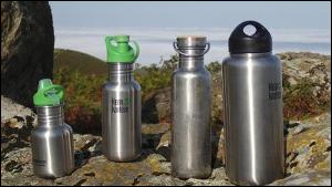 Bouteilles inox Klean Kanteen