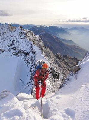 Casque Petzl Sirocco ultra léger