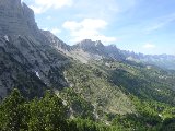 Traversée du Vercors par les Balcons Est