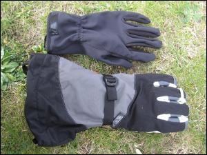 Gants Mountain Hardwear Medusa