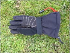 Gants Millet Ice Fall GTX