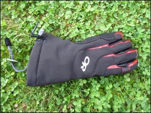 Gants Outdoor Research Alpine Alibi II