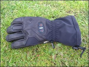 Gants chauffants Black Diamond Cayenne