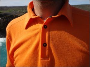 Ortovox – Merino Cool Polo Piqué M