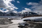 Laponie Suédoise - Entre Nikkaluokta et Abisko