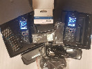 [VDS]LOT de 2 TELEPHONES SATELLITE THURAYA XT DUAL + ACCESSOIRES (excellent état)1200€