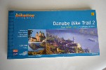 Vend guides du Danube à vélo- Danube BikeLine Trail 2 et 3
