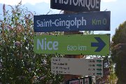 GR5 - De Saint Gindolph à Briançon