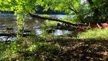 4 jours de canoë sur la Dordogne