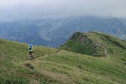 VTT BUL Traversée de Belledonne (Alpes)