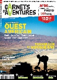 Carnets d'Aventures 50 en kiosque !