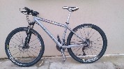 Vends Vtt Commençal Flame (taille S)