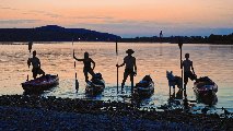 L'ile de Cres et Losinj en kayak en Croatie