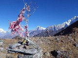 Trek d'automne au pied des Annapurnas