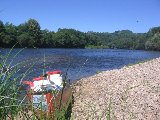 La dordogne en canot pour une deconnexion en duo