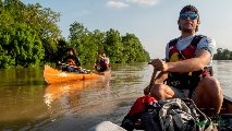 Nerri, descente intégrale de la Garonne (partie française)