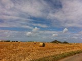 Tandem en Normandie