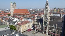 Traversée Munich - Venise en vélo