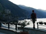 Escapade dans le parc national des Cinque Terre