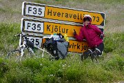 21 Jours en Islande à vélo en solo(e)