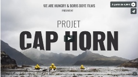 Projet Cap Horn - le cap Horn en kayak de mer