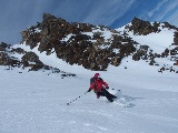 Traversée Bonneval -> Val d'Isère : La couronne de Haute Maurienne à skis