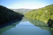 Le haut Rhône en kayak gonflable