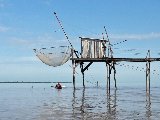 De la Dordogne à la Seudre en passant par l'Atlantique