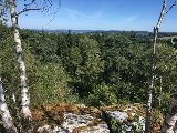 GRP Landes, cascades et tourbières dans la Creuse